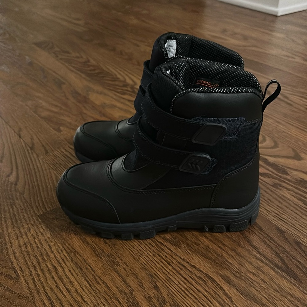 Size 3 Boys Snow Boots Target